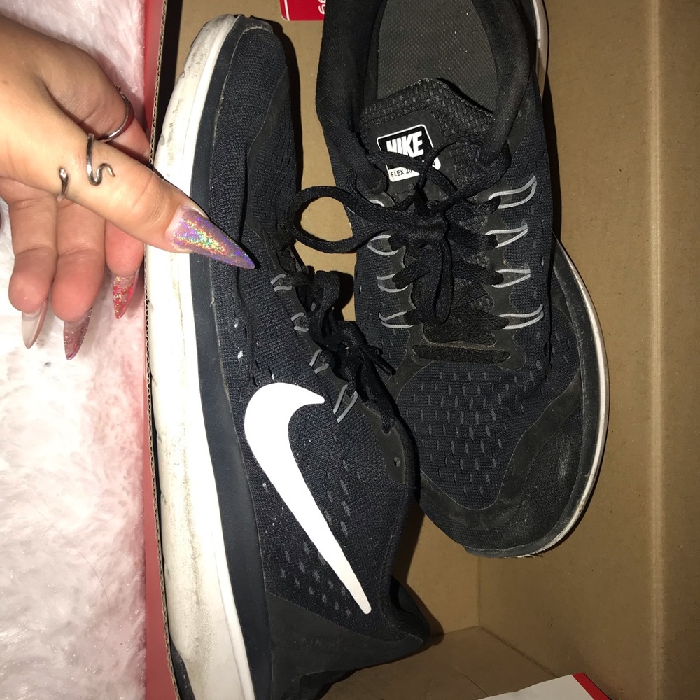 Nike Free running shoe